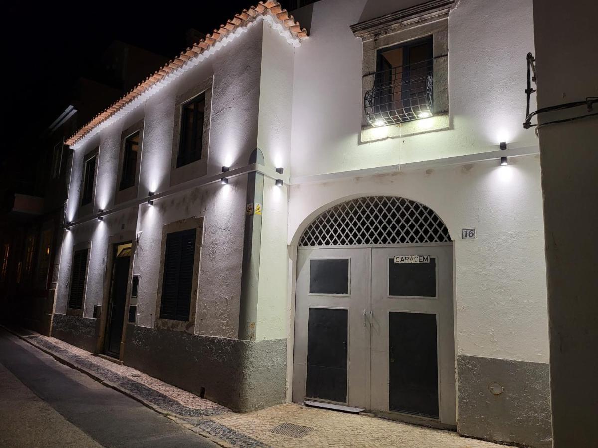 Hotel Faro Town House Exterior foto