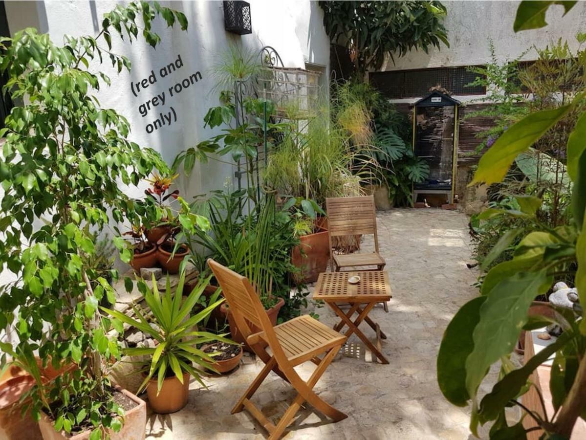 Hotel Faro Town House Exterior foto