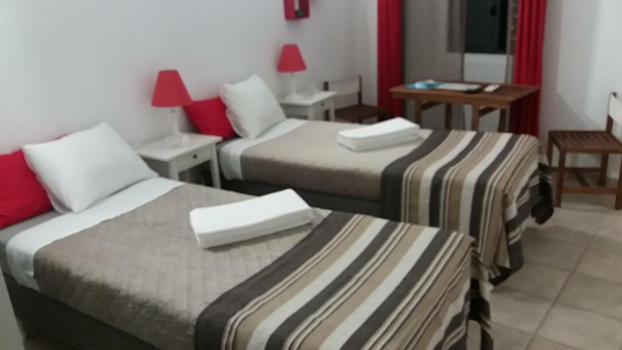 Hotel Faro Town House Exterior foto